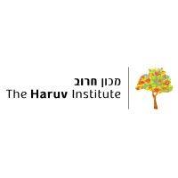 the haruv institute logo image