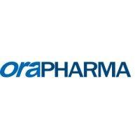 orapharma inc. logo image