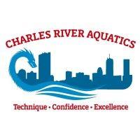 charles river aquatics logo image