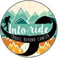 into the ride logo image