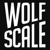 wolfscale logo image