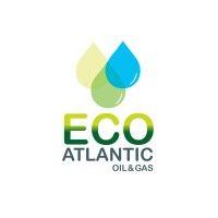 eco atlantic oil & gas logo image