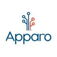 apparo - business and tech solutions for nonprofits logo image