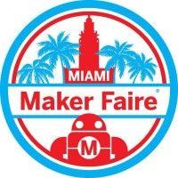 miami maker faire logo image