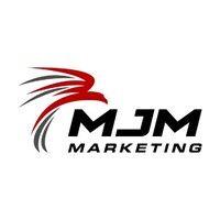 mjm marketing logo image