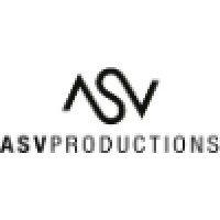 asv productions logo image