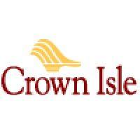 crown isle resort & golf community logo image