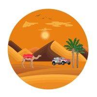 capture desert logo image