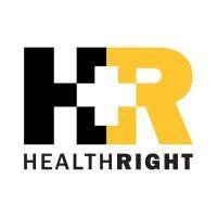 healthright international logo image