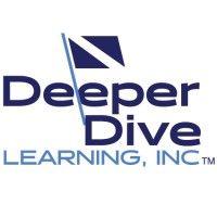 deeperdive learning, inc. logo image