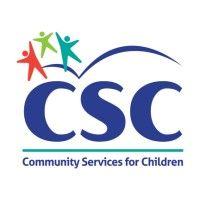 community services for children, inc. logo image