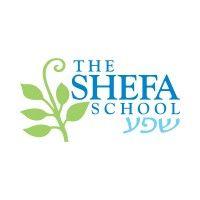 the shefa school logo image