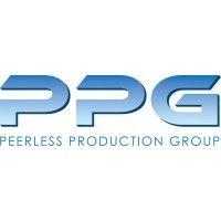 peerless production group