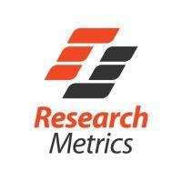 research metrics logo image