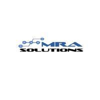 mra solutions logo image