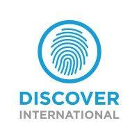 discover international logo image