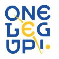 one leg up pets logo image