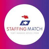 staffing match logo image