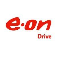 e.on drive logo image