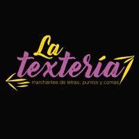 la textería. agencia de comunicación logo image