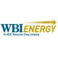 wbi energy logo image