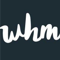 whm creative logo image