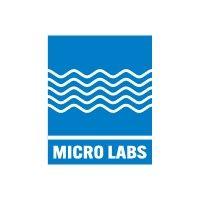 micro labs limited logo image