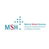 msh medical school hamburg logo image