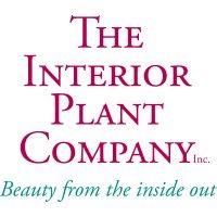 the interior plant company logo image