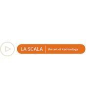 la scala integrated media corporation logo image