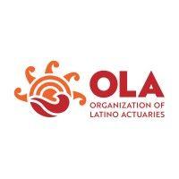 organization of latino actuaries logo image