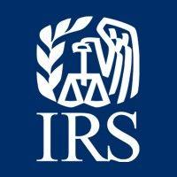 internal revenue service logo image