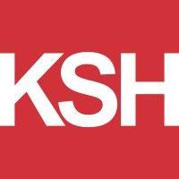 ksh architects logo image