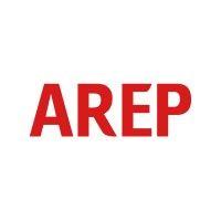 arep logo image