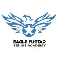 eagle fustar tennis academy logo image