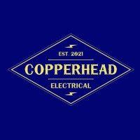 copperhead electrical logo image