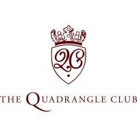 the quadrangle club logo image