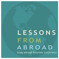 lessons from abroad, inc. logo image