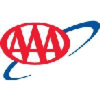 american automobile assoc logo image