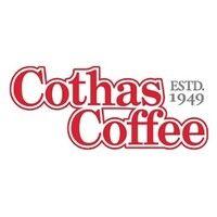 cothas coffee co logo image