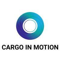 cargo in motion