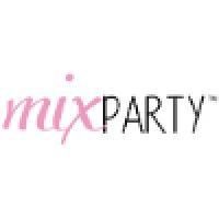 mix party logo image