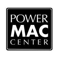 power mac center logo image