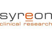 syreon corporation logo image