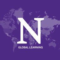 northwestern global learning office logo image