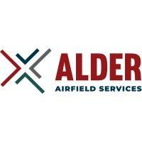 alder airfield services llc logo image