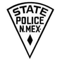 new mexico state police logo image