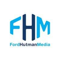 ford hutman media logo image