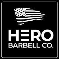 hero barbell co. logo image