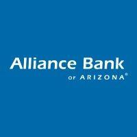 alliance bank of arizona logo image